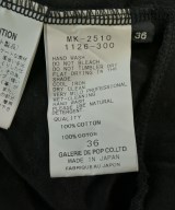 pas de calais（パドカレ）カーディガン 黒 サイズ:36(S位) レディース/2200706895018