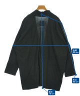 pas de calais（パドカレ）カーディガン 黒 サイズ:36(S位) レディース/2200706895018