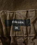 pas de calais（パドカレ）その他 茶 サイズ:36(S位) レディース/2200706895056