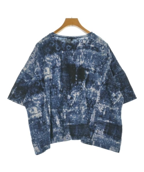 pas de calais（パドカレ）Tシャツ・カットソー 紺 サイズ:36(S位) レディース/2200706895094