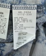 pas de calais（パドカレ）Tシャツ・カットソー 紺 サイズ:36(S位) レディース/2200706895094
