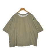 pas de calais（パドカレ）Tシャツ・カットソー カーキ サイズ:36(S位) レディース/2200706895117