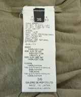 pas de calais（パドカレ）Tシャツ・カットソー カーキ サイズ:36(S位) レディース/2200706895117