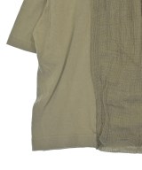 pas de calais（パドカレ）Tシャツ・カットソー カーキ サイズ:36(S位) レディース/2200706895117