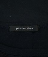 pas de calais（パドカレ）ノースリーブ 黒 サイズ:36(S位) レディース/2200709973027