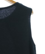 pas de calais（パドカレ）ノースリーブ 黒 サイズ:36(S位) レディース/2200709973027
