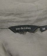 pas de calais（パドカレ）カジュアルシャツ グレー サイズ:36(S位) レディース/2200709973034