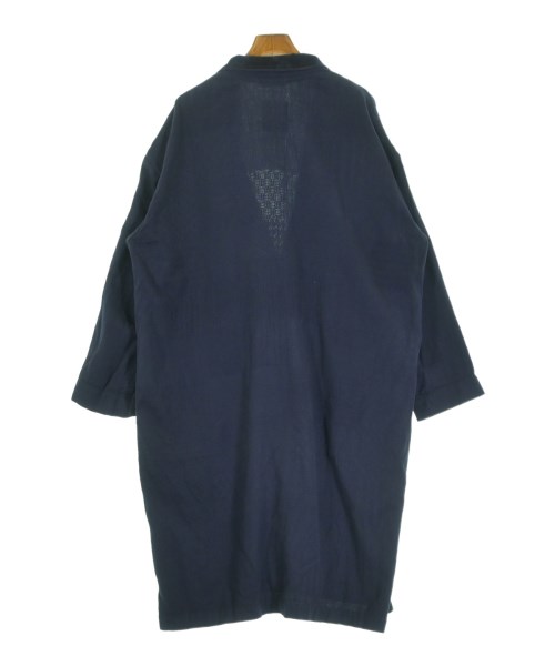 pas de calais（パドカレ）カーディガン 紺 サイズ:34(XS位) レディース/2200661852026