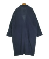 pas de calais（パドカレ）カーディガン 紺 サイズ:34(XS位) レディース/2200661852026