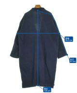 pas de calais（パドカレ）カーディガン 紺 サイズ:34(XS位) レディース/2200661852026