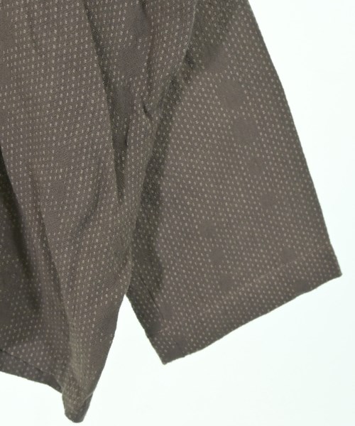 pas de calais（パドカレ）Tシャツ・カットソー 茶 サイズ:36(S位) レディース/2200651393034