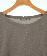 pas de calais（パドカレ）Tシャツ・カットソー 茶 サイズ:36(S位) レディース/2200651393034
