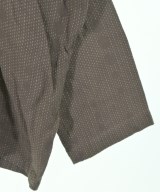 pas de calais（パドカレ）Tシャツ・カットソー 茶 サイズ:36(S位) レディース/2200651393034