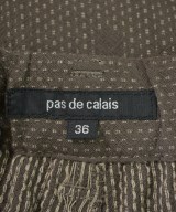 pas de calais（パドカレ）その他 茶 サイズ:36(S位) レディース/2200651393041