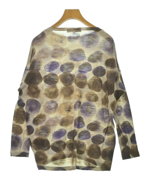 pas de calais（パドカレ）Tシャツ・カットソー ベージュ サイズ:36(S位) レディース/2200669873085