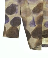 pas de calais（パドカレ）Tシャツ・カットソー ベージュ サイズ:36(S位) レディース/2200669873085