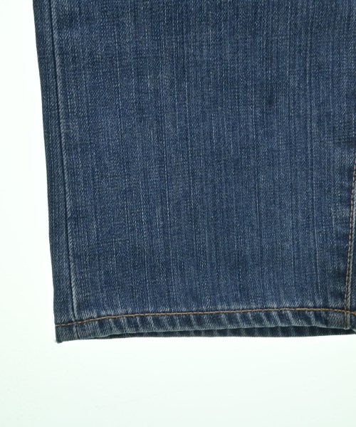 pas de calais（パドカレ）デニムパンツ 青 サイズ:34(XS位) レディース/2200670219018