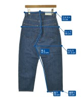 pas de calais（パドカレ）デニムパンツ 青 サイズ:34(XS位) レディース/2200670219018