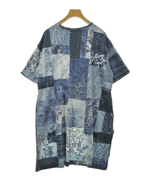 pas de calais（パドカレ）Tシャツ・カットソー 青 サイズ:36(S位) レディース/2200666583031