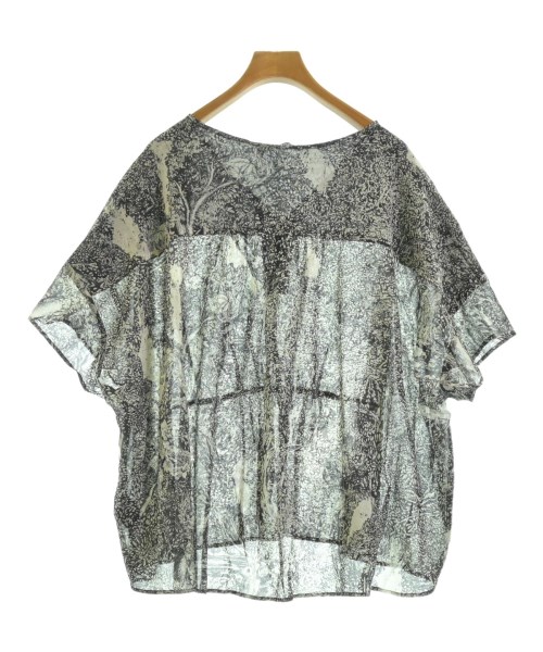 pas de calais（パドカレ）ブラウス 黒 サイズ:36(S位) レディース/2200666583048