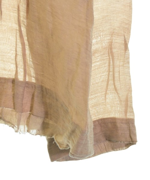 pas de calais（パドカレ）ブラウス ベージュ サイズ:36(S位) レディース/2200666583055