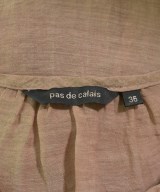pas de calais（パドカレ）ブラウス ベージュ サイズ:36(S位) レディース/2200666583055