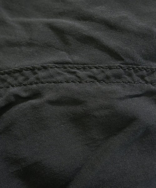 pas de calais（パドカレ）カジュアルシャツ 黒 サイズ:36(S位) レディース/2200666583079