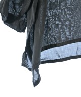 pas de calais（パドカレ）カジュアルシャツ 黒 サイズ:36(S位) レディース/2200666583079