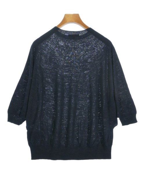 pas de calais（パドカレ）ベスト/ノースリーブ 紺 サイズ:36(S位) レディース/2200669878059