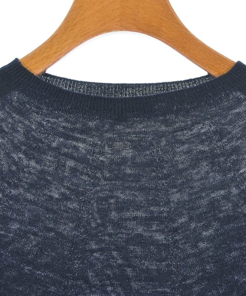 pas de calais（パドカレ）ベスト/ノースリーブ 紺 サイズ:36(S位) レディース/2200669878059