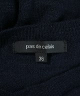 pas de calais（パドカレ）ベスト/ノースリーブ 紺 サイズ:36(S位) レディース/2200669878059