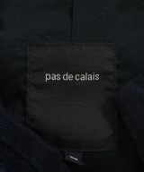 pas de calais（パドカレ）コート 紺 サイズ:36(S位) レディース/2200731954056