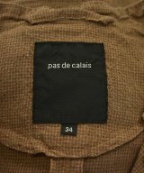 pas de calais（パドカレ）その他 茶 サイズ:34(XS位) レディース/2200725027018