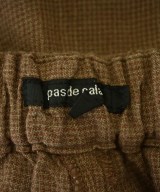 pas de calais（パドカレ）その他 茶 サイズ:34(XS位) レディース/2200725027025