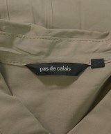 pas de calais（パドカレ）カジュアルシャツ グレー サイズ:36(S位) レディース/2200725027032