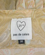 pas de calais（パドカレ）ブラウス ベージュ サイズ:36(S位) レディース/2200725027063