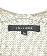 pas de calais（パドカレ）カーディガン ベージュ サイズ:36(S位) レディース/2200725027094