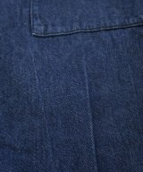 pas de calais（パドカレ）デニムパンツ 紺 サイズ:34(XS位) レディース/2200725027117