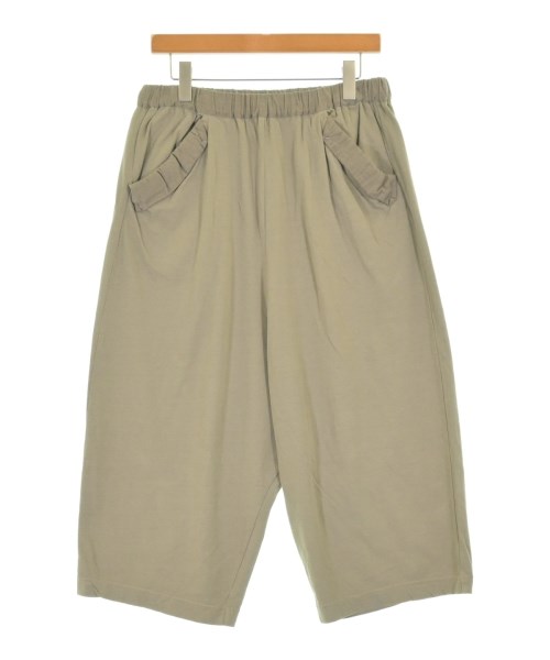 pas de calais(パドカレ)のクロップドパンツ サイズ:36(S位) 4,800円
