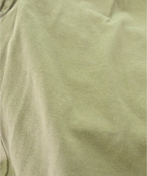 pas de calais（パドカレ）クロップドパンツ カーキ サイズ:36(S位) レディース/2200725027124