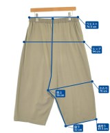 pas de calais（パドカレ）クロップドパンツ カーキ サイズ:36(S位) レディース/2200725027124