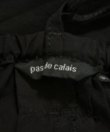 pas de calais（パドカレ）ワンピース 黒 サイズ:36(S位) レディース/2200725027131