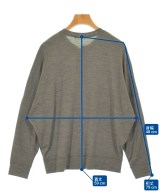 pas de calais（パドカレ）カーディガン グレー サイズ:36(S位) レディース/2200725027155