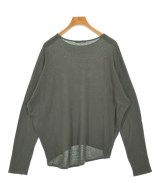 pas de calais（パドカレ）Tシャツ・カットソー 緑 サイズ:36(S位) レディース/2200725027162