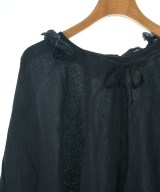 pas de calais（パドカレ）ブラウス 紺 サイズ:36(S位) レディース/2200725027179