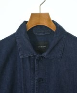 pas de calais（パドカレ）デニムジャケット 紺 サイズ:34(XS位) レディース/2200725027186