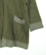 pas de calais（パドカレ）カーディガン 緑 サイズ:36(S位) レディース/2200725027216