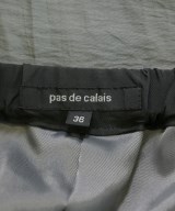 pas de calais（パドカレ）ロング・マキシ丈スカート グレー サイズ:36(S位) レディース/2200736451048