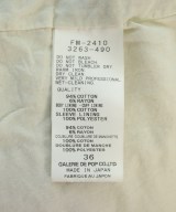 pas de calais（パドカレ）テーラードジャケット ベージュ サイズ:36(S位) レディース/2200719429019