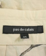 pas de calais（パドカレ）ロング・マキシ丈スカート ベージュ サイズ:34(XS位) レディース/2200719429057